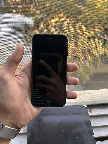 iphone hdmi kabel: IPhone 7, Qara, Barmaq izi — 2