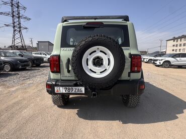 Tank: Tank 300: 2024 г., 2 л, Автомат, Бензин, Внедорожник — 5