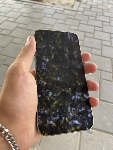 iohone 12: IPhone 12 Pro, 128 GB, Graphite, Sənədlərlə, Face ID — 2