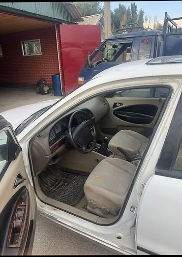 Daewoo: Daewoo Leganza: 2000 г., 1.6 л, Механика, Бензин, Седан — 3