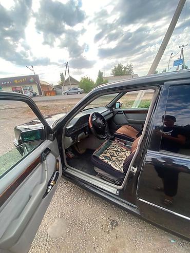 мерседес 814: Mercedes-Benz W124: 1994 г., 2.2 л, Механика, Бензин, Седан — 4