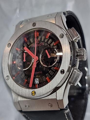 ШВЕЙЦАРСКИЕ Hublot Big Bang Automatic CHRONOGRAPH, . НОВЫЕ