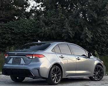 Унаа: Toyota Corolla: 2023 г., 1.8 л, Автомат, Гибрид, Седан — 5