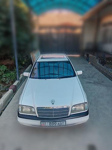 касем машина: Mercedes-Benz C-Class: 1993 г., 2.2 л, Бензин, Седан — 3