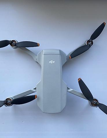 logitech 435: DJI Mini 4K — ультракомпактный квадрокоптер до 249 г с камерой на — 3