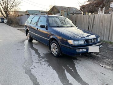 фолсфаген пасат б4: Volkswagen Passat: 1994 г., 1.8 л, Механика, Бензин, Универсал