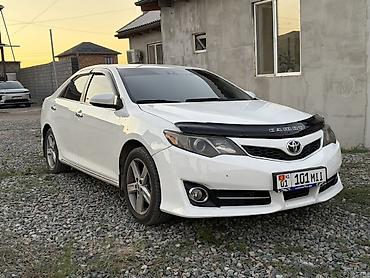 camry 55 exclusive: Toyota Camry: 2012 г., 2.5 л, Автомат, Бензин, Седан — 1