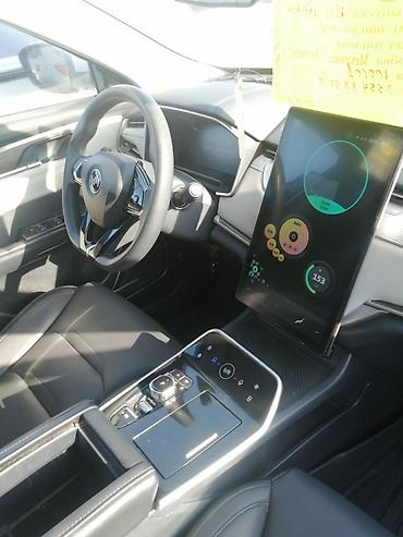 audi guattro: JMEV EX5: 2021 г., Автомат, Электромобиль, Кроссовер — 5