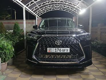 daewoo matiz 3: Toyota 4Runner: 2018 г., 4 л, Автомат, Бензин, Внедорожник — 1