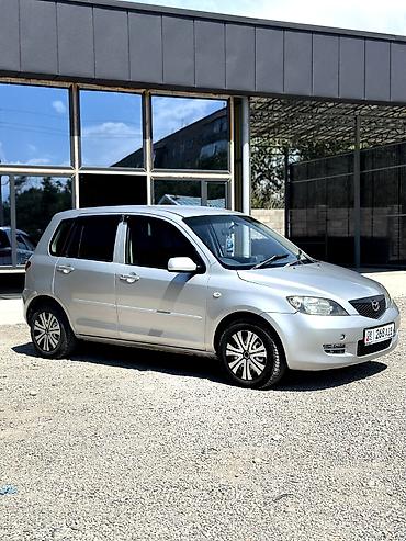 демио каробка: Mazda Demio: 2004 г., 1.3 л, Автомат, Бензин, Хэтчбэк — 1