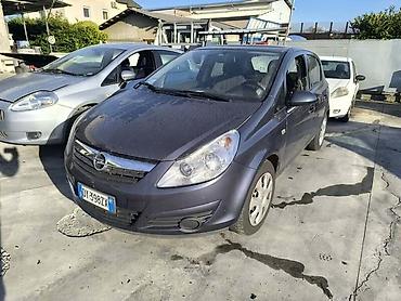 automobile rs: DELOVI ZA OPEL CORSA D 2007. GOD. | Opel Corsa D 1.2 polovni delovi — 1