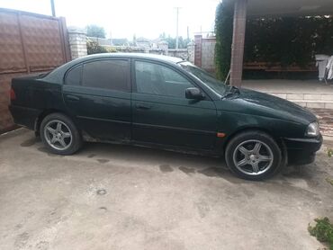 боковое зеркало пассат б3: Toyota Avensis: 1998 г., 1.6 л, Механика, Бензин, Седан