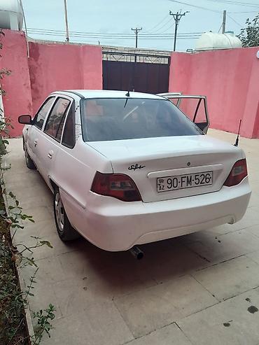 qaz otuz bir: Daewoo Nexia: 1.5 l | 2009 il Sedan — 2