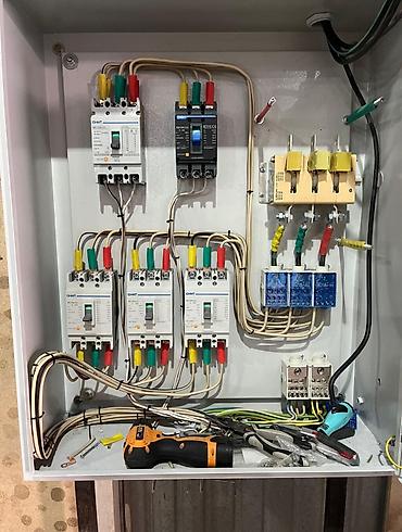 Электрики, электромонтажники: Электромонтажные работы и сборка электрощитов - Проектирование и — 11