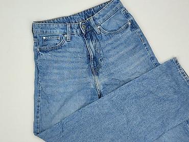 jeans mnml: H&M Basic, Jeansy damskie, rozmiar S — 1