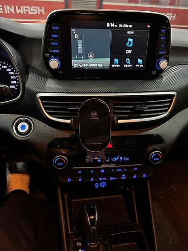 Hyundai: Hyundai Tucson: 2021 г., Кроссовер — 14