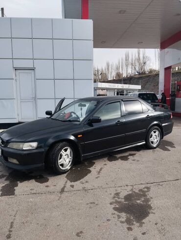 Honda: Honda Accord: 2001 г., 2 л, Автомат, Бензин, Седан