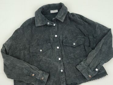 koszula daniel david: Bershka, Women`s shirt, size L (EU 40)