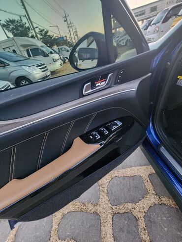 Kia: Kia K5: 2020 г., 1.6 л, Автомат, Бензин, Лимузин — 12