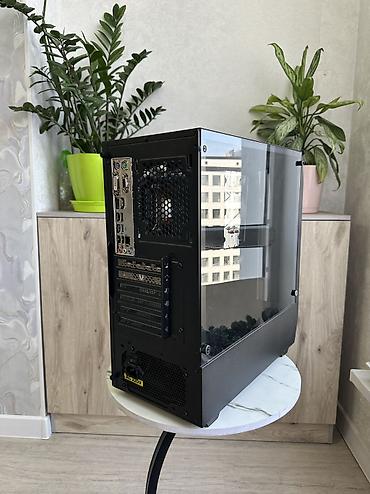 ips 24: Компьютер, ядер - 6, ОЗУ 16 ГБ, Для несложных задач, Б/у, Intel Core i5, NVIDIA GeForce RTX 4060, NVMe — 4