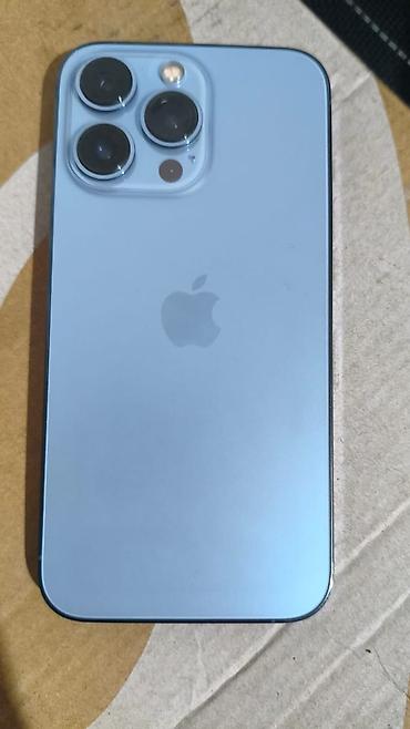Apple iPhone: IPhone 13 Pro, 256 ГБ, Sierra Blue, Чехол — 3