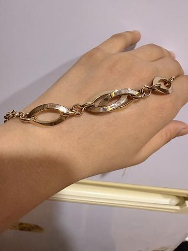chopard qolbaq: Bilərzik, Chopard, Sarı qızıl, 585 Əyar, 521 g — 4