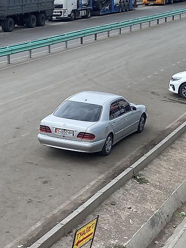 эндро мото: Mercedes-Benz E-Class: 2000 г., 2.7 л, Автомат, Дизель, Седан — 3