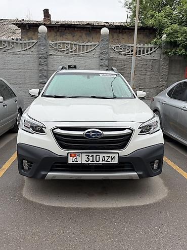 Subaru: Subaru Outback: 2020 г., 2.5 л, Вариатор, Универсал — 1