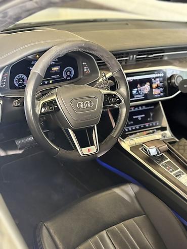 кемри 45: Audi A6: 2020 г., 2 л, Автомат, Бензин, Седан — 4