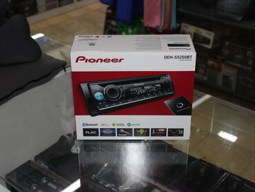 pioneer magintafon: Pioneer DEH -8250bt 280 azn