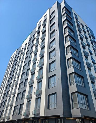 студия 1 комната: 1 комната, 45 м², Арча-Бешик ж/м Элитка, 6 этаж, ПСО (под самоотделку) — 1