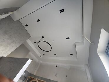 Натяжной потолок: Натяжной потолок Матовое, 3D потолки, Глянцевое Демонтаж, Бесплатная консультация, Бесплатный замер — 6