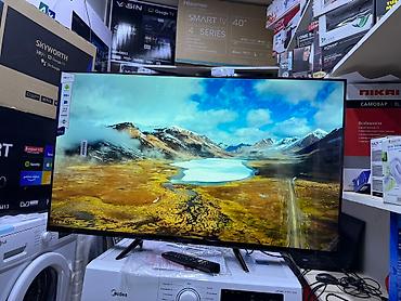 45g8000: Телевизоры samsung 45G8000 smart tv с интернетом youtube 110 см — 10