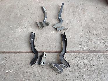 SARKE HAUBE J10 ZA NISSAN QASHQAI OD 2007. DO 2012. GOD