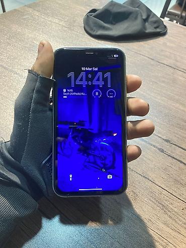 tank x: IPhone 11, 128 GB, Face ID, Simsiz şarj — 5