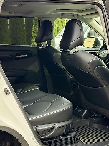 Toyota: Toyota Highlander: 2020 г., 2.5 л, Автомат, Гибрид, Кроссовер — 4