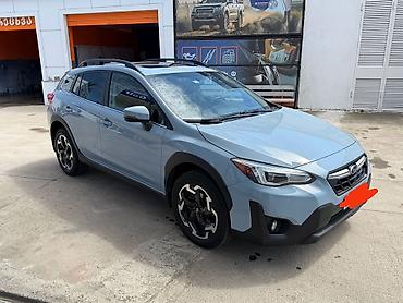 Subaru: Subaru XV: 2020 г., 2.5 л, Вариатор, Бензин, Кроссовер — 1