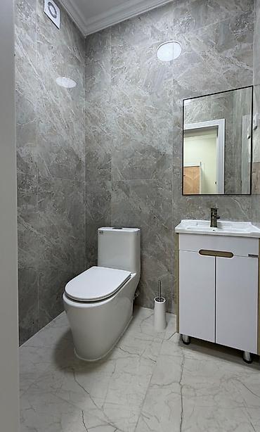 Продажа квартир: 2 комнаты, 77 м², Асанбай мкр Элитка, 10 этаж, Евроремонт — 10