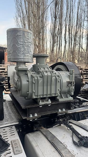 водные насос: Компрессор для цементовоза HYCW - 12.5m3/min Обороты 950r/min 38kw — 3