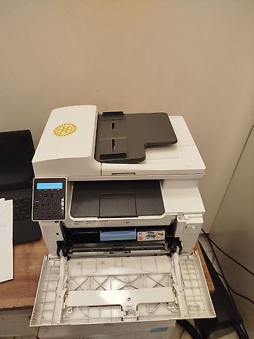 snequrocka a4: HP Color LaserJet Pro MFP M181fw rəqəmsal çoxfunksiyalı lazer cihazı — 3