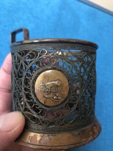 Əntiq qablar: Bokal, 1965 il, Rusiya — 3