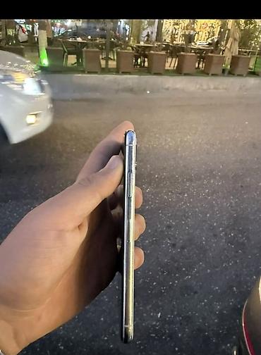 iphone x yığılma: IPhone X, 128 GB, Gümüşü, Face ID — 4