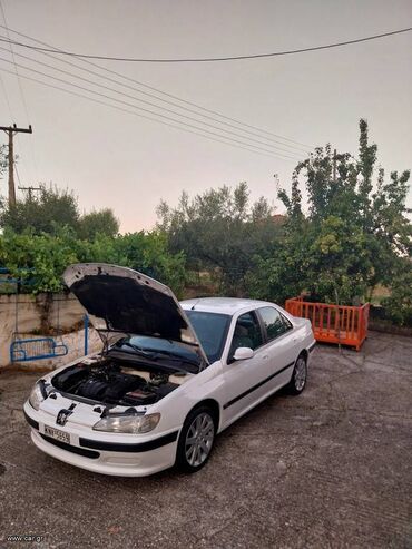 Peugeot: Peugeot 406: 1.8 l. | 2002 έ. 237000 km. Λιμουζίνα