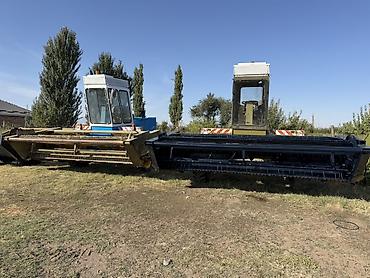 контиционер для трактор: Е 302 Fortschritt, ешка, германка, жатка марал ПРИВОЗНОЙ, документы в — 1