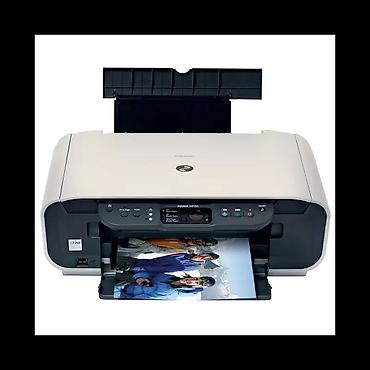 ikinci əl printer: Canon PIXMA MP 150 çoxfunksiyalı printer. Yalnız ev şəraitində — 1