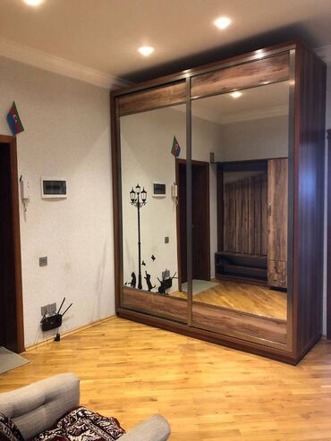 Uzunmüddətli kirayə mənzillər: Xətai rayonu,Həzi Aslanov metrosu yaxınlığı,Nargiləyə qalxan yol Tac — 9