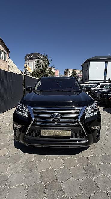 lexus: Lexus GX: 2013 г., 4.6 л, Автомат, Бензин, Внедорожник — 3