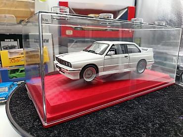 oyuncaq bmw: BMW, 2026 il, 1:24, Dəmir, Ünvandan götürmə — 3