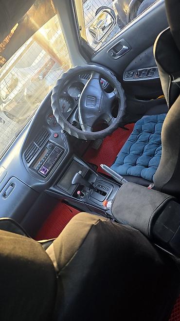 купить гоночную машину: Honda Torneo: 2001 г., 1.8 л, Автомат, Седан — 2