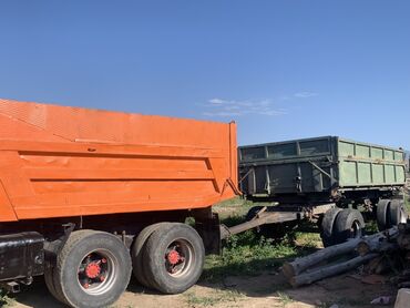 Грузовики: Грузовик, Камаз — 7